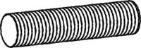 DINEX 53111 Exhaust Pipe